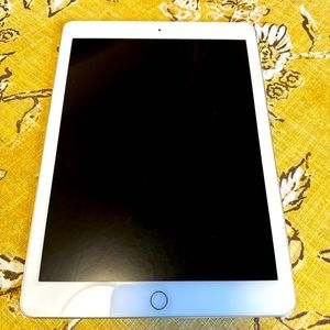 iPad Pro (9.7”) Silver 128 GB
